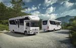 Concorde Mercedes-Benz Atego Cruiser 2014 года